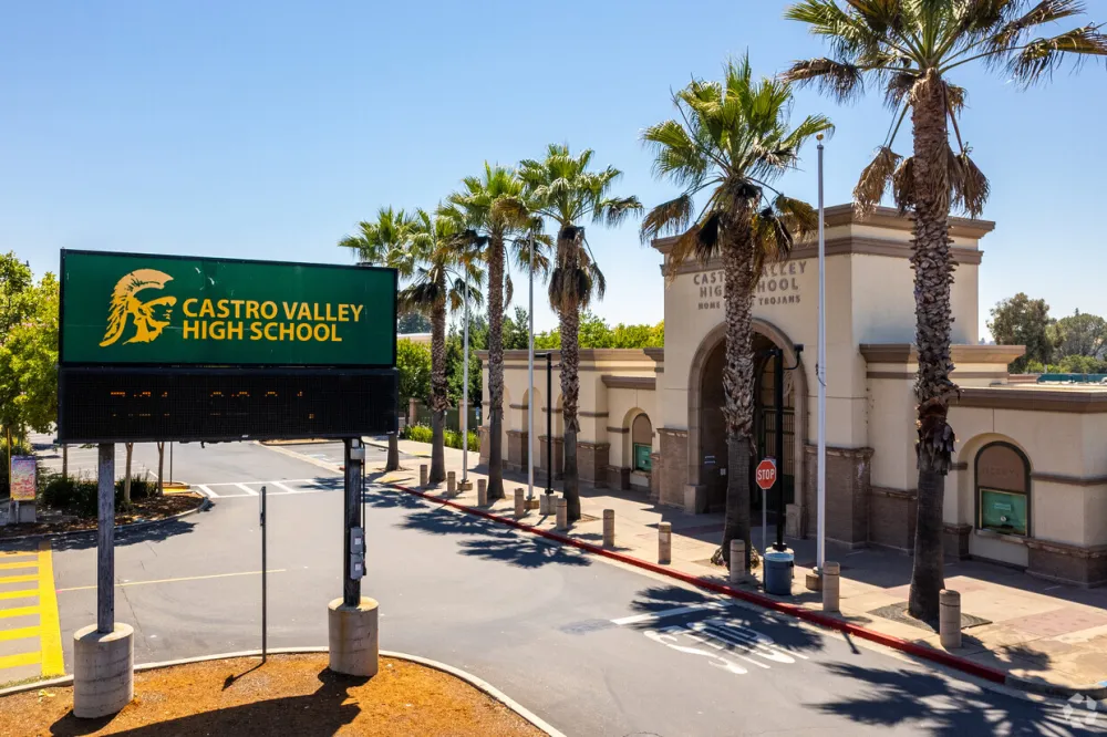 Castro Valley High School